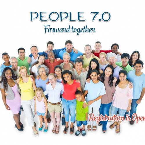 Bild zum Weblog People 7.0 Forward together 18.- 22.September 2019