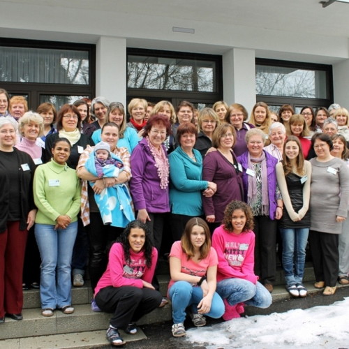 Bild zum Weblog Frauen-Weiterbildungswochenede in Mondsee