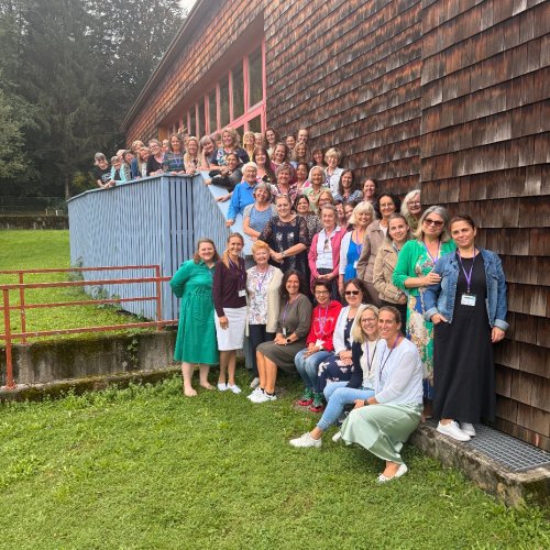 Bild zum Weblog Frauenmotivationswochenende